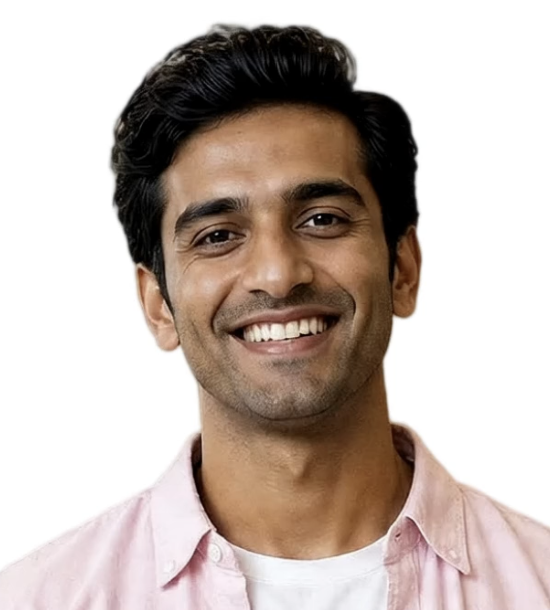 Amit Kumar, the program’s on-screen presenter
